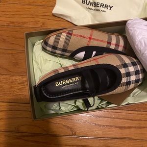 Burberry for toddler girl